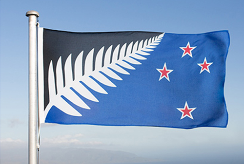 Картинка Новозеландцы выбрали вариант нового флага