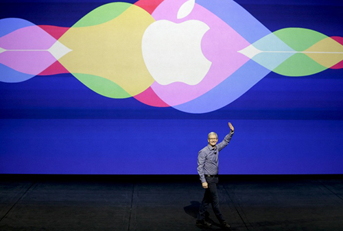 Картинка Bloomberg: Apple открыла на Тайване лабораторию по разработке экранов для своих устройств