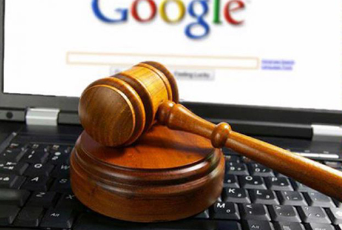 Картинка Google обжаловала в суде предписание ФАС по жалобе «Яндекса»