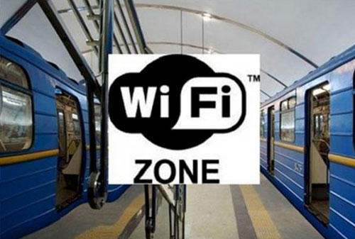 Картинка Оператора Wi-Fi в московском метро признали нарушителем закона о рекламе