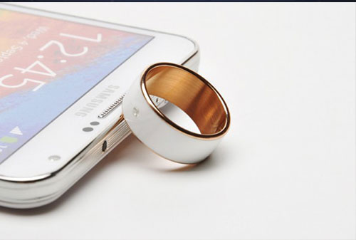 Картинка Samsung запатентовала «умное» кольцо для работы с мобильными гаджетами