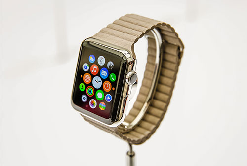 Картинка Доля Apple Watch на рынке смарт-часов составила более 50% 