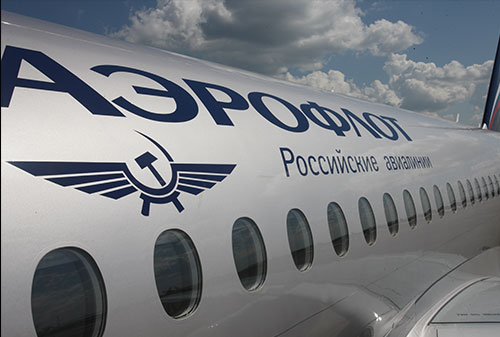 Картинка «Известия»: «Аэрофлот» создает вторую по величине авиакомпанию России