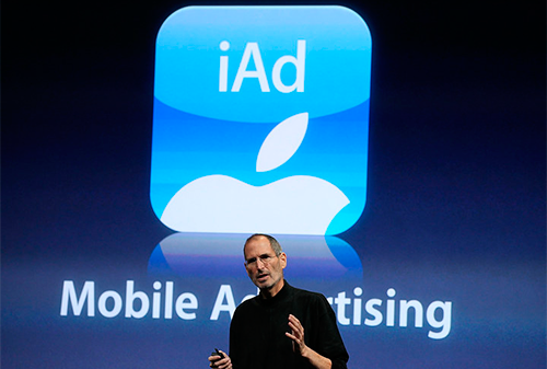 Картинка Apple разочаровалась в мобильной рекламе