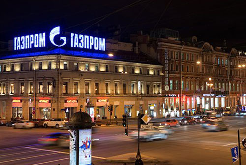 Картинка РБК: «Газпрому» разрешили использовать слоган «Национальное достояние»