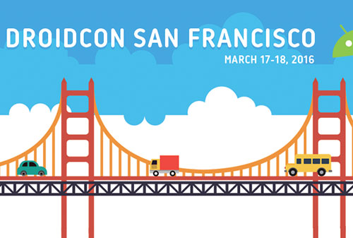 Картинка Apps4All проведет Droidcon в Сан-Франциско