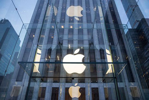 Картинка  Apple спрогнозировала первое за 13 лет падение доходов