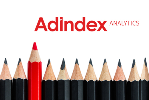 Картинка AdIndex представляет первый креативный рейтинг Festival & Talent Score 2015