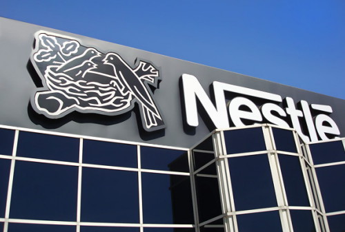 Картинка Nestlé назвала годовые показатели в России положительными