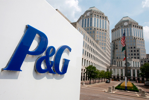 Картинка P&G отдала креатив для некоторых брендов в Publicis
