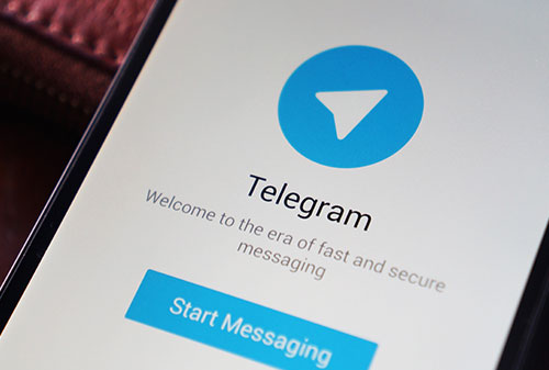 Картинка Павел Дуров планирует монетизировать Telegram в ближайшие два года