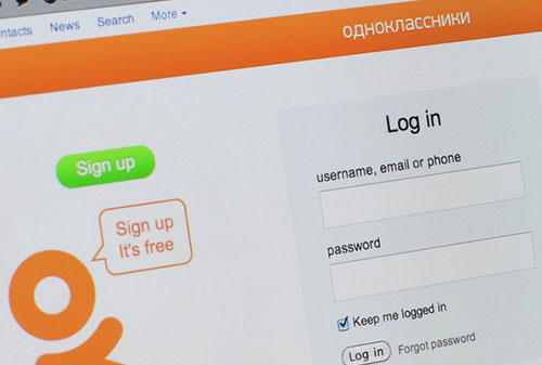 Картинка «Одноклассники» запустят сервис групповых онлайн-трансляций