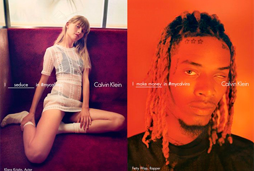 Картинка Рекламу Calvin Klein раскритиковали за сексизм