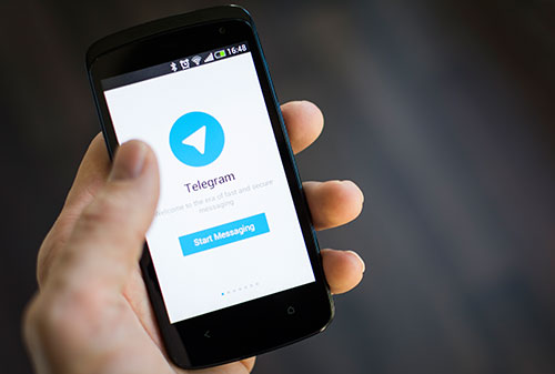 Картинка Telegram впервые заблокировал канал с пиратским контентом