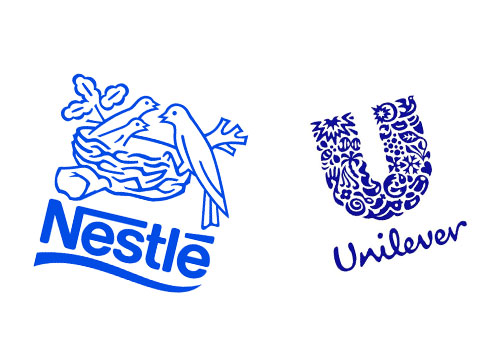Картинка Продажи Unilever и Nestlé в России растут 