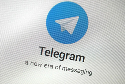 Картинка «Известия»: Telegram рассортирует сообщения 