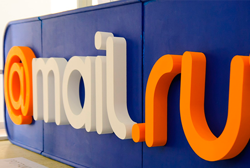 Картинка Оживление рекламного рынка обеспечило рост доходов Mail.ru Group