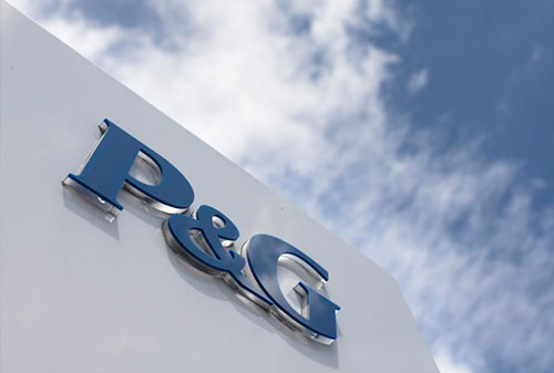 Картинка Procter & Gamble сократила продажи на 7%