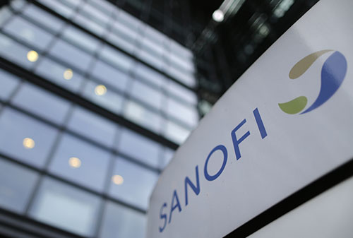 Картинка Продажи Sanofi в России выросли на 2,3% за первый квартал 2016 года