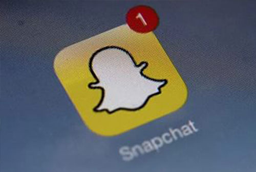 Картинка В Snapchat появилась кнопка моментальной покупки