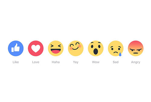 Картинка Facebook показывает пользователям рекламу в зависимости от их настроения