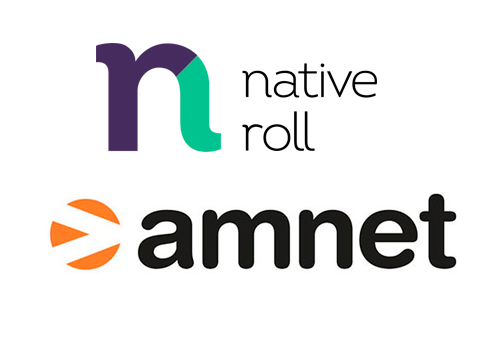 Картинка Amnet и Nativeroll.tv запускают совместный продукт по закупкам рекламного инвентаря