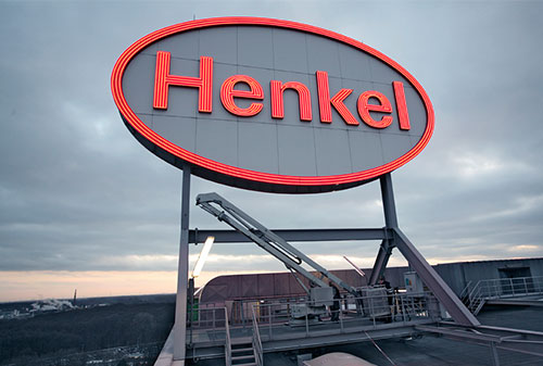 Картинка Henkel сообщил о росте продаж в России