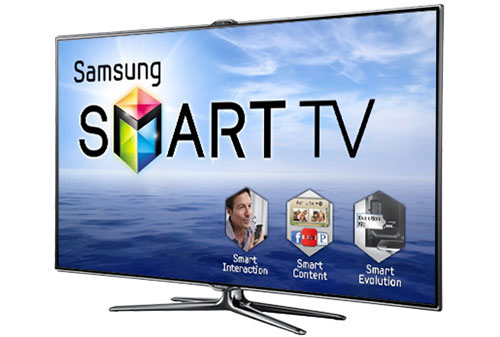 Картинка Samsung добавит рекламу в Smart TV
