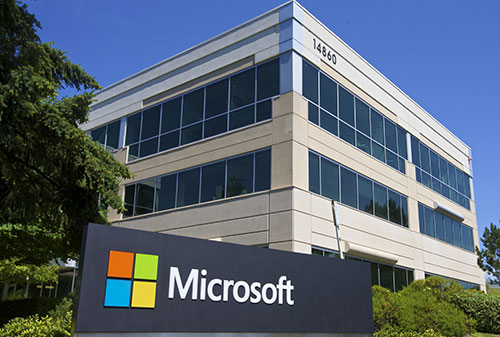 Картинка Microsoft займется дополненной реальностью вместе с партнерами