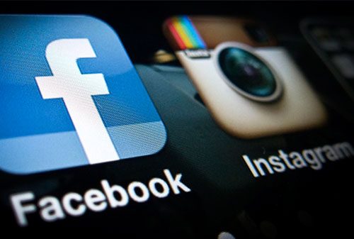 Картинка Facebook и Instagram начнут платить популярным блогерам