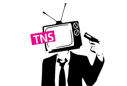 Картинка к Крупные телевещатели, за исключением НТВ, поддержали запрет TNS заниматься телеизмерениями ДОПОЛНЕНО