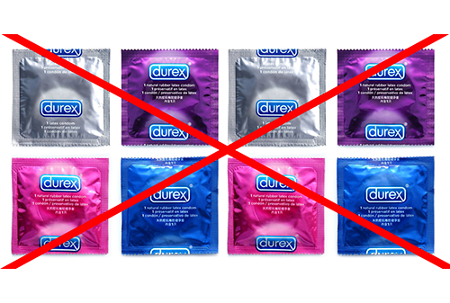 Картинка В России запретили продажу презервативов Durex