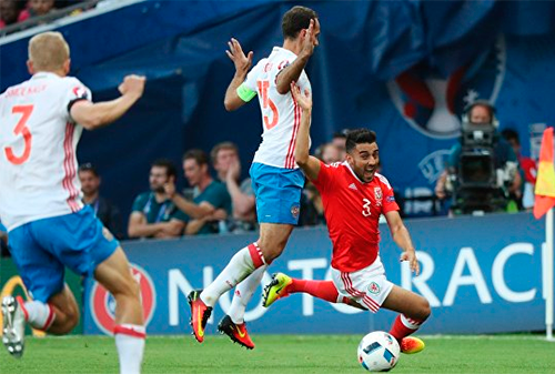 Картинка За разгромом сборной России на Евро-2016 наблюдали почти 5,6 млн телезрителей