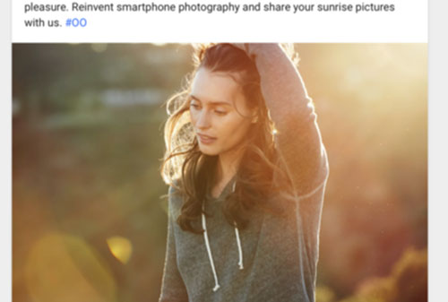 Картинка Huawei уличили в подлоге фотографий для рекламы нового смартфона P9
