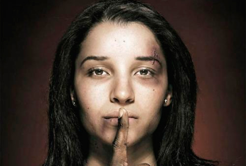 Картинка «Я не боюсь сказать»: пользователи Facebook запустили флешмоб против сексуального насилия