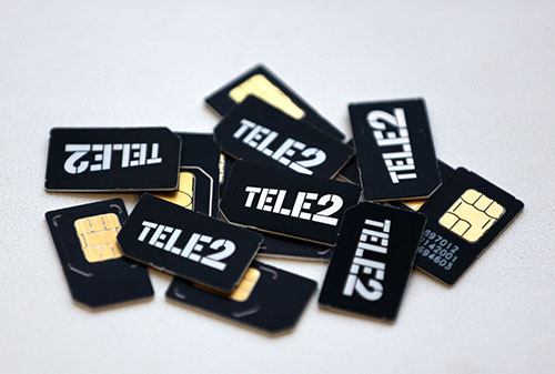 Картинка Tele2 начал продавать сим-карты по модели сетевого маркетинга