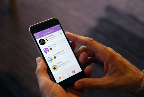 Картинка Пользователи Viber стали чаще звонить на мобильные номера