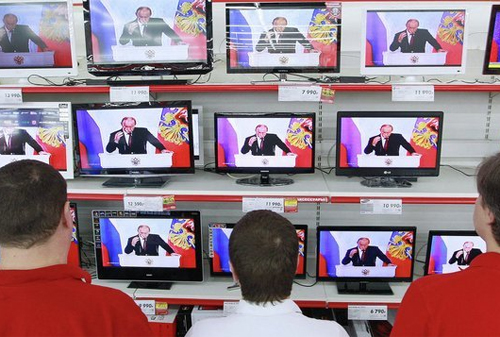 Картинка к «Коммерсантъ»: Телеканалы обсуждают создание «русского Hulu»