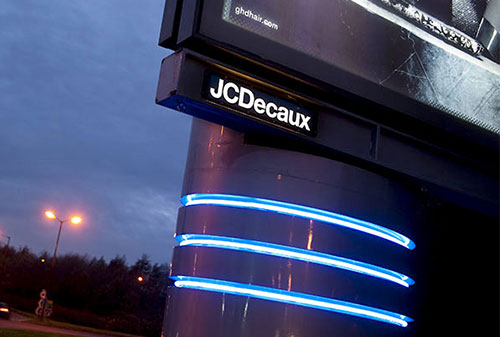 Картинка Доходы JCDecaux в России растут второй квартал подряд