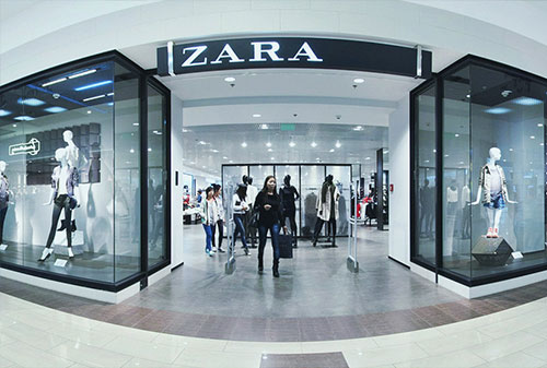 Картинка Испанская Inditex заявила о мошенничестве с брендом Zara в Крыму