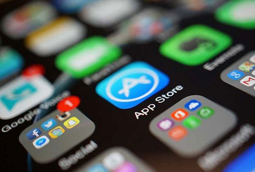 Картинка App Store выплатил разработчикам приложений более 50$ млрд  