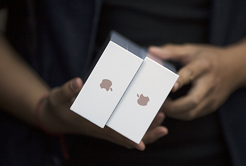 Картинка ФАС возбудила дело против Apple за ценовой сговор при продажах iPhone
