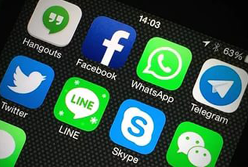 Картинка Операторы связи готовят законопроект о контроле над Skype, Telegram и WhatsApp