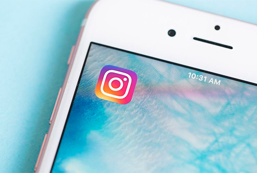 Картинка Instagram включил показ статистики для специальных бизнес-профилей