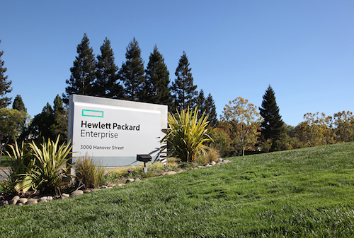 Картинка Publicis Worldwide займется креативом для Hewlett Packard Enterprise