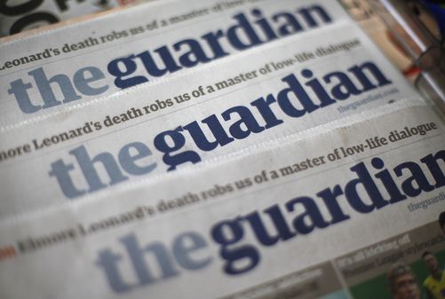Картинка Экс-главред The Guardian обвинил Facebook в падении доходов издания от рекламы