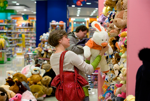 Картинка Исследование GfK: как россияне покупают детские товары в кризис