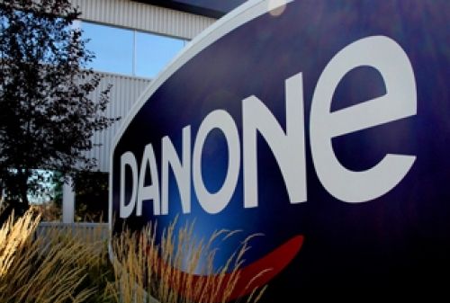 Картинка Выручка Danone за третий квартал 2016 года сократилась на 1,8% 