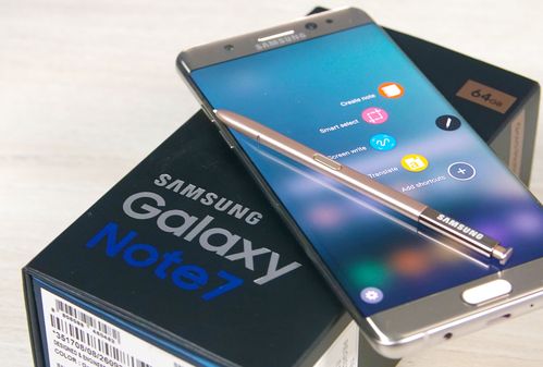 Картинка Трое пользователей Galaxy Note 7 подали иски против Samsung