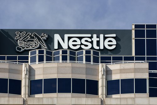Картинка Продажи Nestlé в России показали двузначный рост